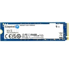 SSD накопитель Kingston 4Tb NV3 (SNV3S/4000G)