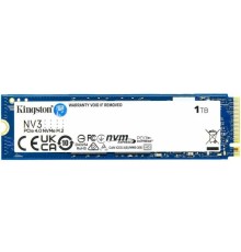 SSD накопитель Kingston 4Tb NV3 (SNV3S/4000G)