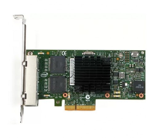 Сетевой адаптер Intel I350T4V2BLK 936716 (I350T4V2)