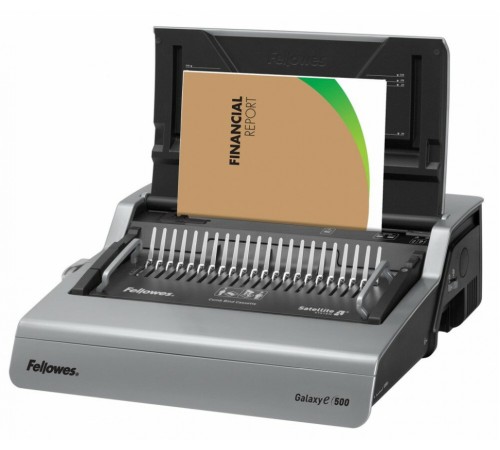 Брошюровщик Fellowes Galaxy-E (FS-56221)