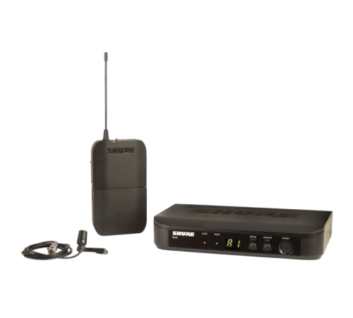 Радиосистема Shure BLX14E/CVL-M17