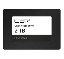 SSD накопитель CBR Base 2Tb (SSD-002TB-M.2-BS24b)
