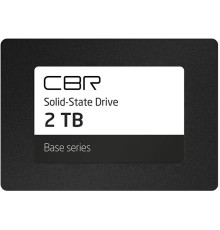 SSD накопитель CBR Base 2Tb (SSD-002TB-M.2-BS24b)