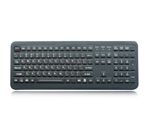 Промышленная клавиатура Key Technology K-TEK-M399KP-FN-US/RU-USB