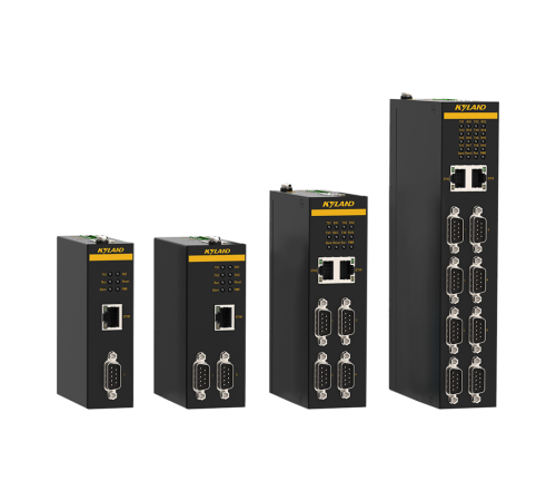 Промышленный коммутатор Kyland KPS3101A-1T1D-232/485/422-L17-L17
