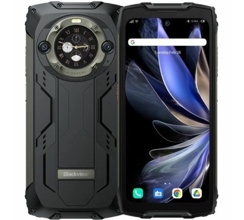 Смартфон Blackview BV9300/256 Гб (BV9300PRO_BLACK)