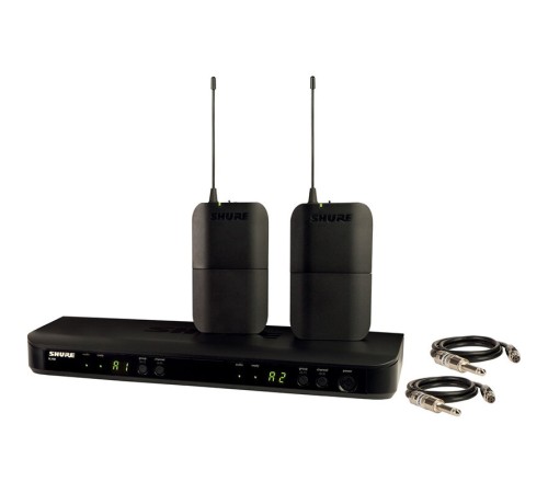 Радиосистема Shure BLX188E-M17