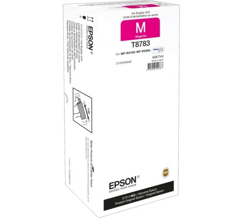 Картридж Epson C13T878340