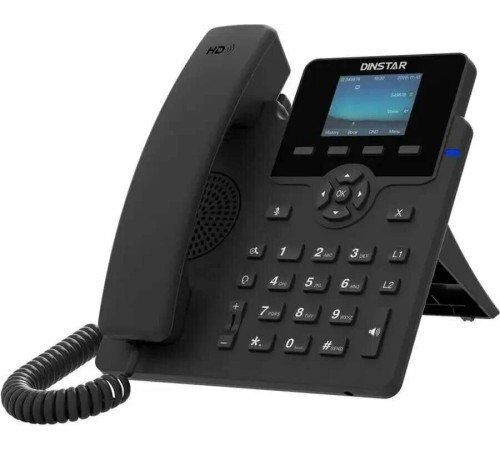 IP-телефон Dinstar C62UP