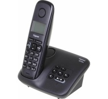 РадиотелефонGigaset A270A AM Black (S30852-H2832-S301)