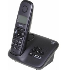 РадиотелефонGigaset A270A AM Black (S30852-H2832-S301)