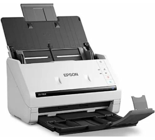 Сканер Epson WorkForce DS-770II (B11B262401)