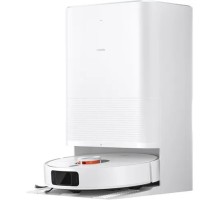 Робот-пылесос Xiaomi X20 Pro EU, 55Вт, белый/белый (BHR8859EU)