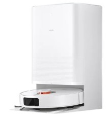 Робот-пылесос Xiaomi X20 Pro EU, 55Вт, белый/белый (BHR8859EU)