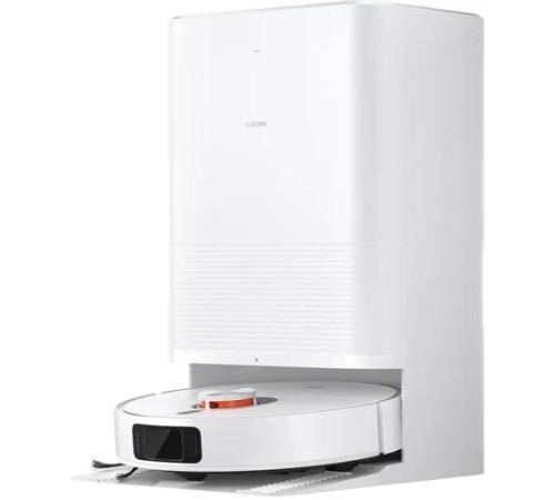 Робот-пылесос Xiaomi X20 Pro EU, 55Вт, белый/белый (BHR8859EU)