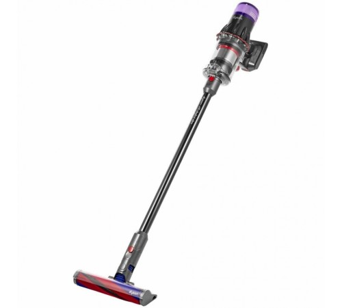Ручной пылесос Dyson V10 Digital Slim никель (448744-01)
