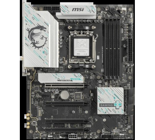 Материнская плата MSI B850 GAMING PLUS WIFI