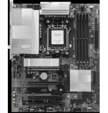 Материнская плата MSI PRO B850-P WIFI