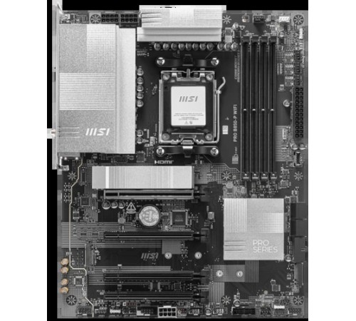 Материнская плата MSI PRO B850-P WIFI
