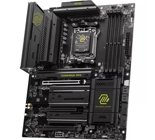 Материнская плата MSI MAG B850 TOMAHAWK MAX WIFI