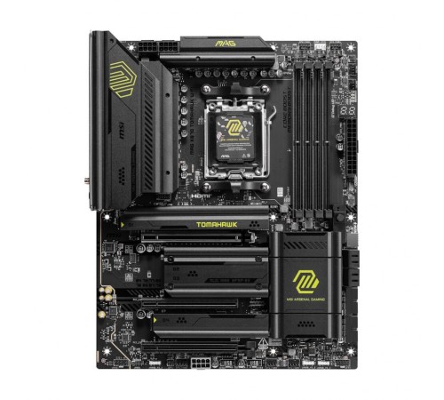 Материнская плата MSI MAG X870E TOMAHAWK WIFI