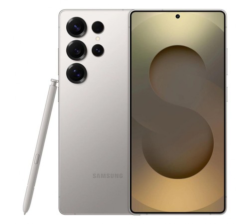 Смартфон Samsung Galaxy S25 Ultra 12/256Gb Titanium Grey (SM-S938BZTBCAU)