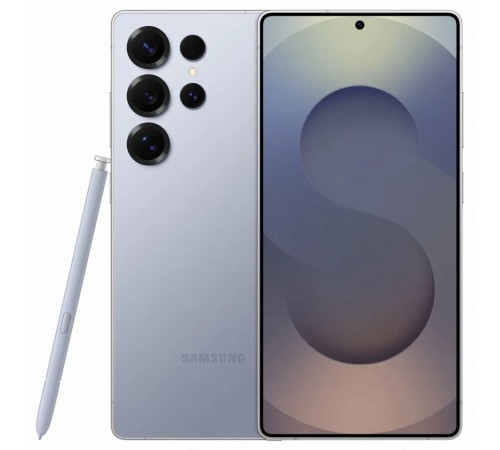 Смартфон Samsung Galaxy S25 Ultra 12/256Gb Titanium Blue (SM-S938BZBBCAU)