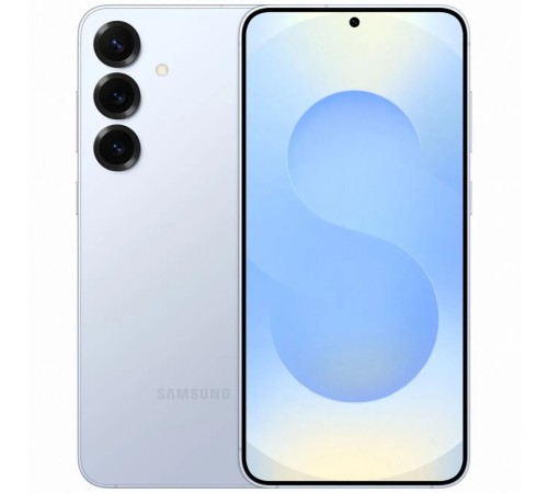 Смартфон Samsung Galaxy S25 12Gb/512Gb Light Blue (SM-S931BLBQCAU)
