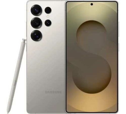 Смартфон Samsung Galaxy S25 Ultra 12/1TB Grey Titan (SM-S938BZTQCAU)