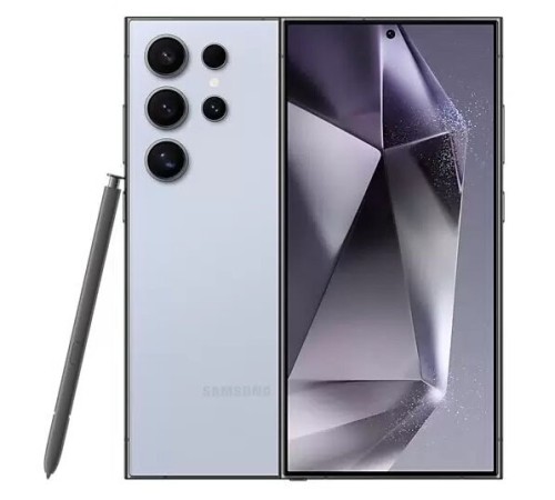 Смартфон Samsung Galaxy S25 Ultra 12/1TB Blue Titan (SM-S938BZBQCAU)
