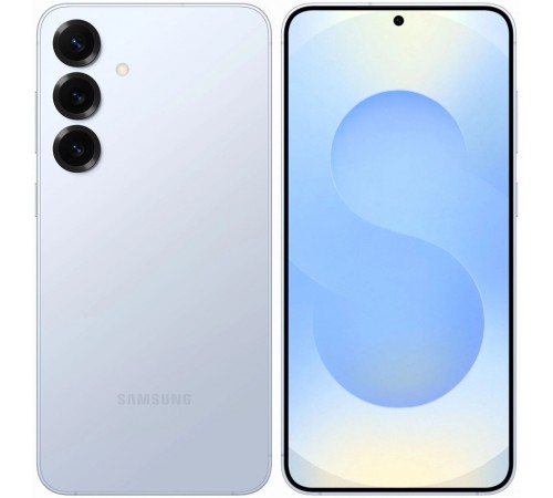 Смартфон Samsung Galaxy S25+ 512 Гб голубой (SM-S936BLBCCAU)