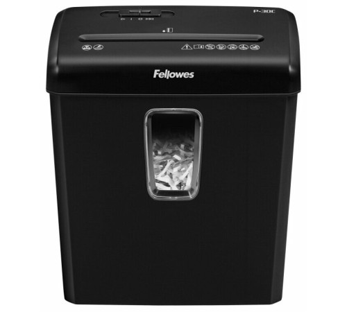 Уничтожитель документов Fellowes Powershred P-42C (FS-50125)