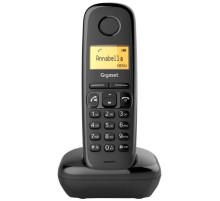 Радиотелефон Gigaset A270 Duo Black (L36852-H2812-A601)