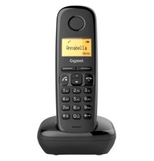 Радиотелефон Gigaset A270 Duo Black (L36852-H2812-A601)