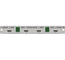 Плата Digis MMA2-O4-S4K-HDMI