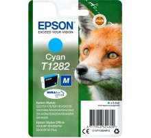 Картридж Epson I/C cyan for S22/SX125 (C13T12824012)