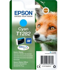 Картридж Epson I/C cyan for S22/SX125 (C13T12824012)