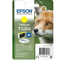 Картридж Epson I/C yellow for S22/SX125 (C13T12844012)