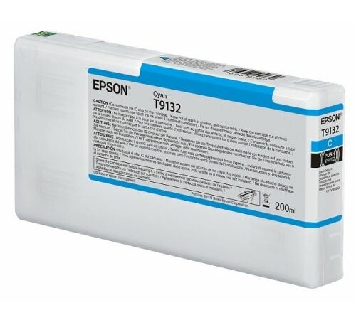Картридж Epson I/C Cyan (C13T913200)