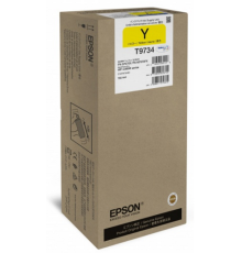 Картридж Epson I/C(y) WF-C869R XL (C13T973400)