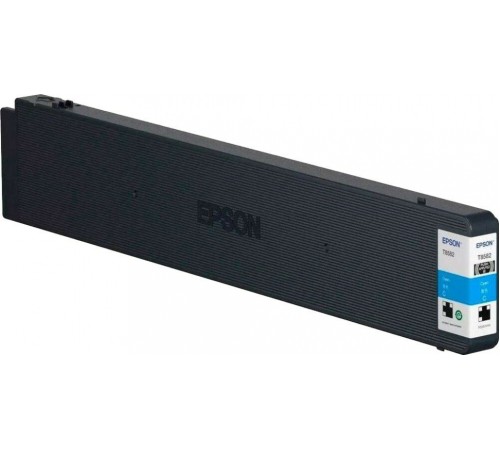 Картридж Epson I/C WF-C17590 cyan (C13T887200)