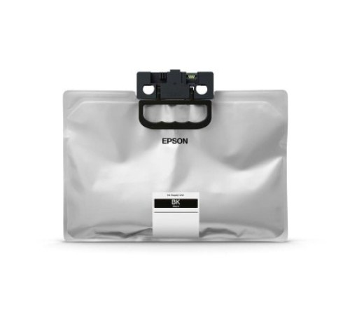 Картридж Epson WF-C529R/C579R Black (C13T01D100)