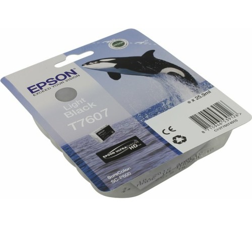 Картридж Epson C13T76074010