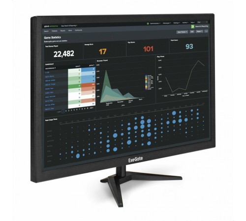 Монитор Exegate EB2700A (EX297312RUS)