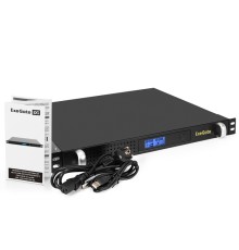 ИБП ExeGate UNL-1200.LCD.AVR.8C13.RJ.USB.1U (EX297854RUS)
