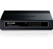 Коммутатор TP-Link TL-SF1016D