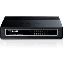 Коммутатор TP-Link TL-SF1016D