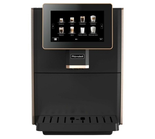Кофемашина Rondell RDE-1111