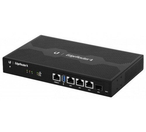 Маршрутизатор Ubiquiti ER-4