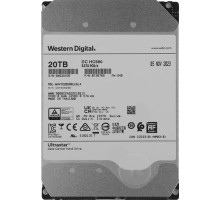 Жёсткий диск Western Digital Ultrastar DC HC560 20Tb 0F38765 (WUH722020BLE604)